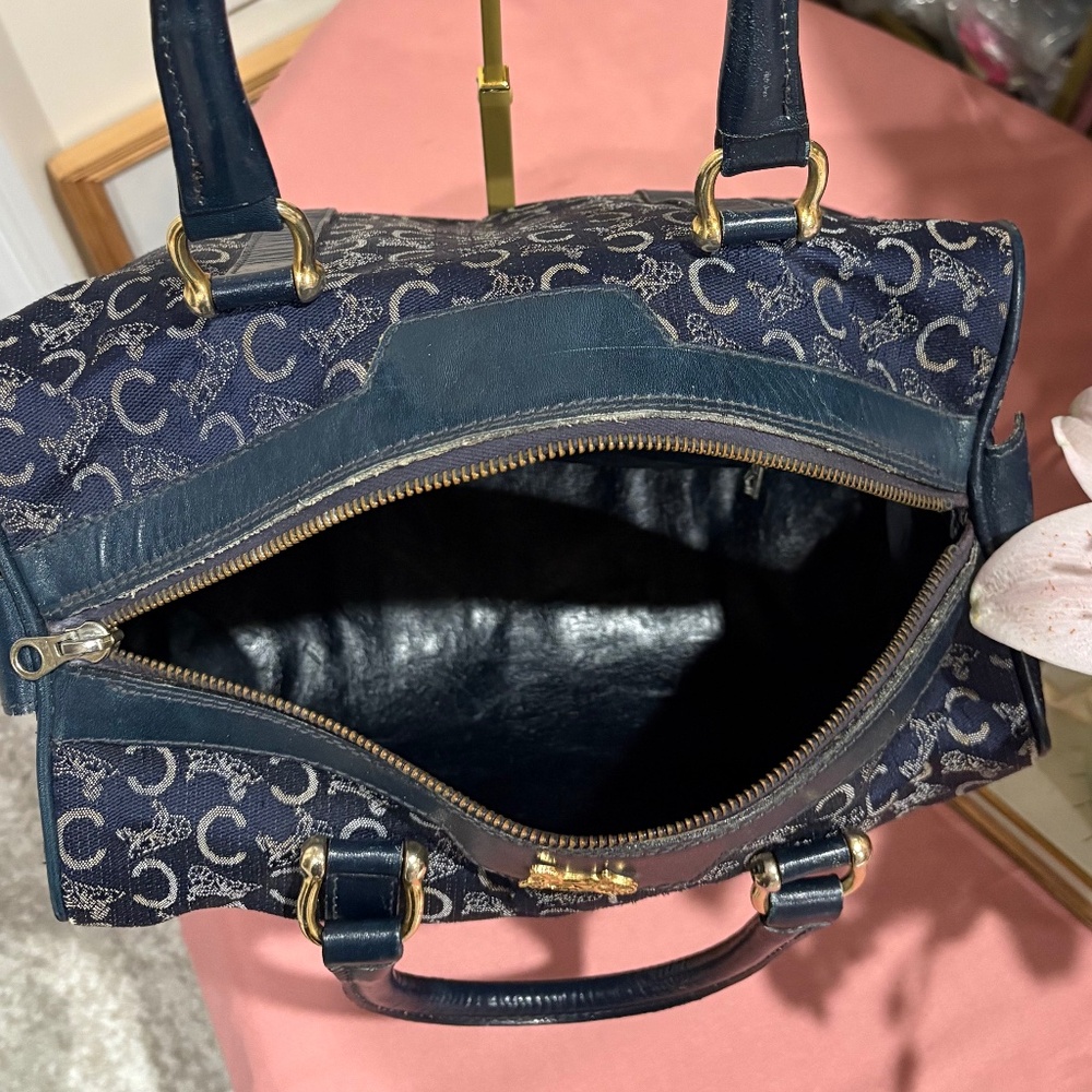 Celine Boston Hand Bag - Picture 10 of 14